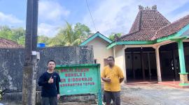 Dukung Digitalisasi Pertanahan, KKN STPN Lakukan Pendataan di Bengle I